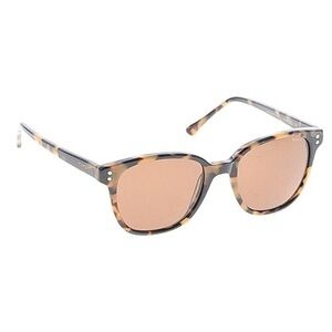 KOMONO Renee Tortoise Demi Sunglasses (NEW) 🕶 brown